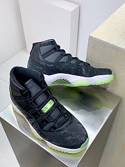 Okify Nike Air Jordan 11 Retro Inner Beast Basketball Shoes - 2