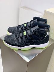 Okify Nike Air Jordan 11 Retro Inner Beast Basketball Shoes - 1