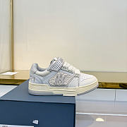 Okify Amiri MA White Sneakers 4cm - 6