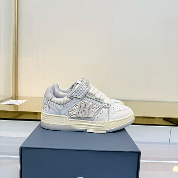 Okify Amiri MA White Sneakers 4cm