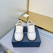 Okify Amiri MA Brown Sneakers 4cm - 5