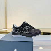 Okify Amiri MA Black Sneakers 4cm 1 - 6