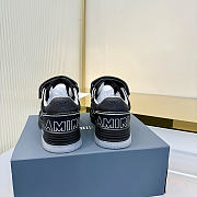 Okify Amiri MA Black Sneakers 4cm 1 - 3