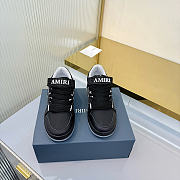 Okify Amiri MA Black Sneakers 4cm 1 - 5