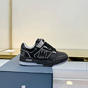 Okify Amiri MA Black Sneakers 4cm 1 - 1