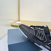 Okify Amiri MA Black Sneakers 4cm 1 - 4