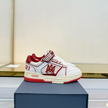 Okify Amiri MA Red Sneakers 4cm