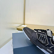 Okify Amiri MA Black Sneakers 4cm 2 - 6