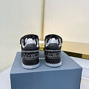 Okify Amiri MA Black Sneakers 4cm 2 - 3