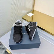 Okify Amiri MA Black Sneakers 4cm 2 - 2