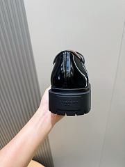 Okify Givenchy Show Black Men Ankle Boots 1 - 6