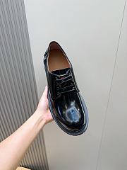 Okify Givenchy Show Black Men Ankle Boots 1 - 5