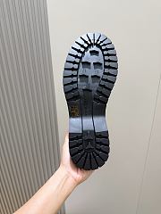 Okify Givenchy Show Black Men Ankle Boots 1 - 4