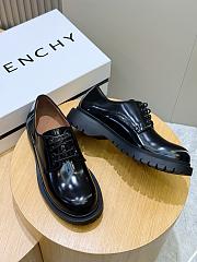 Okify Givenchy Show Black Men Ankle Boots 1 - 2