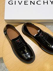 Okify Givenchy Show Black Men Ankle Boots 1 - 3