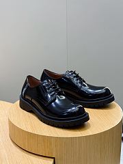 Okify Givenchy Show Black Men Ankle Boots 1 - 1