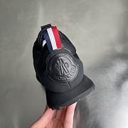 Okify Moncler Pacey Black Men Sneakers  - 6
