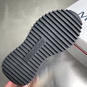 Okify Moncler Pacey Black Men Sneakers  - 5