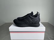 Okify Moncler Pacey Black Men Sneakers  - 1