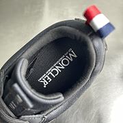 Okify Moncler Pacey Black Men Sneakers  - 2