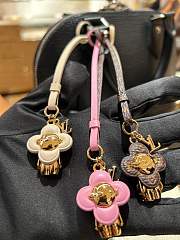 Okify Louis Vuitton Mini Vivienne Brown Bag Charm M02177 - 5