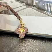 Okify Louis Vuitton Mini Vivienne Brown Bag Charm M02177 - 4