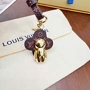 Okify Louis Vuitton Mini Vivienne Brown Bag Charm M02177 - 3