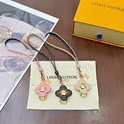 Okify Louis Vuitton Mini Vivienne Brown Bag Charm M02177 - 2