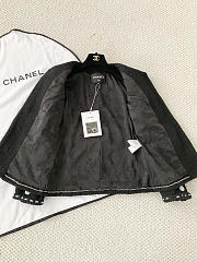 Okify CC 26C Black Tweed Jacket  - 5