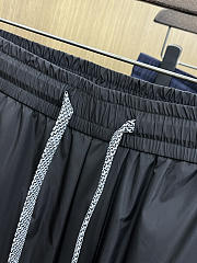 Okify Dior Black Casual Pants (has big size) - 2