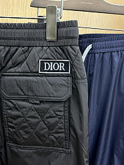 Okify Dior Black Casual Pants (has big size) - 3