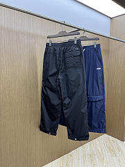 Okify Dior Black Casual Pants (has big size) - 6