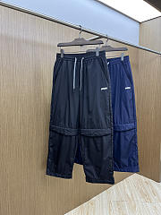 Okify Dior Black Casual Pants (has big size) - 1