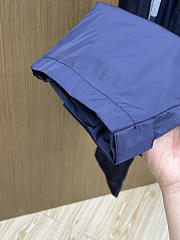 Okify Dior Blue Casual Pants (has big size) - 5