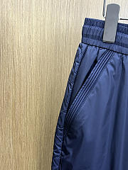 Okify Dior Blue Casual Pants (has big size) - 2