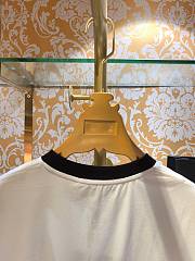 Okify Dolce & Gabbana White T-shirt - Messi - 4