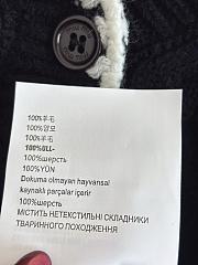 Okify MiuMiu Black Women Cardigan  - 4