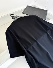 Okify Versace Medusa Black T-shirt (has big size) - 2