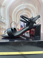 Okify Christian Louboutin Miss Jane High Heels 5.5cm - 1
