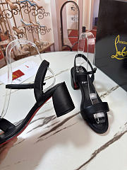 Okify Christian Louboutin Miss Jane High Heels 5.5cm - 5
