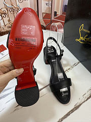 Okify Christian Louboutin Miss Jane High Heels 5.5cm - 4