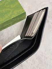 Okify Gucci Black Wallet 11x9x1.5cm - 4