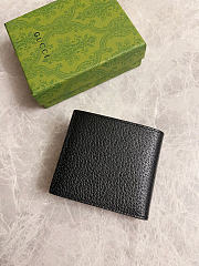 Okify Gucci Black Wallet 11x9x1.5cm - 2