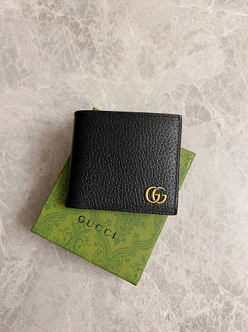 Okify Gucci Black Wallet 11x9x1.5cm