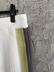 Okify Casablanca Knitted Men Shorts  - 5