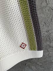 Okify Casablanca Knitted Men Shorts  - 4