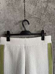 Okify Casablanca Knitted Men Shorts  - 3