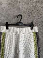 Okify Casablanca Knitted Men Shorts  - 2