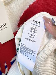 Okify Amiri White Sweater  - 5