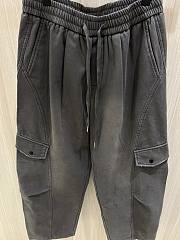 Okify Maison Margiela Thick Loose Cargo Men Pants - 3